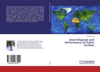 Produktbild: Asset Disposal and Performance of Public Entities