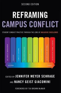 Produktbild: Reframing Campus Conflict