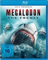 Produktbild: Megalodon - The Frenzy (uncut Fassung)