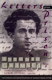 Produktbild: Gramsci, A: Letters from Prison