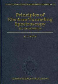Produktbild: Principles Of Electron Tunneli