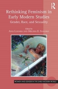 Produktbild: Loomba, A: Rethinking Feminism in Early Modern Studies