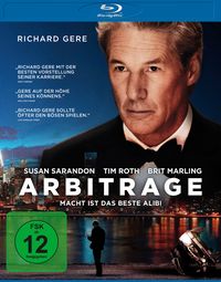 Bild vom Artikel Arbitrage vom Autor Richard Gere