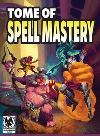 Produktbild: Tome of Spell Mastery 5e