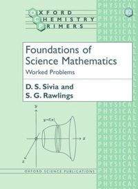 Produktbild: Sivia, D: Foundations of Science Mathematics: Worked Problem