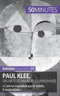 Produktbild: Paul Klee, un artiste majeur du Bauhaus