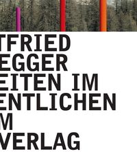 Bild vom Artikel Gottfried Honegger vom Autor Michael Gnehm