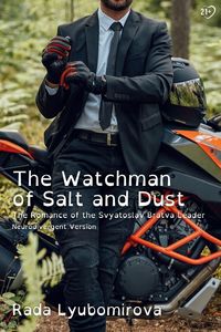 Produktbild: The Watchman of Salt and Dust