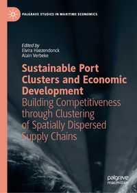 Produktbild: Sustainable Port Clusters and Economic Development