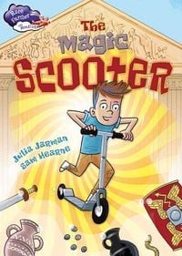 Produktbild: The Magic Scooter