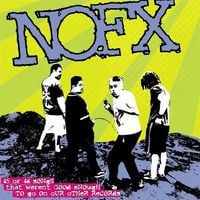 Bild vom Artikel 45 Or 46 Songs That Weren't Go vom Autor NOFX