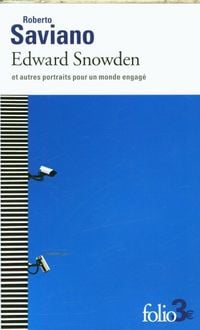 Produktbild: Edward Snowden : et autres portraits pour un monde engag&eacute;
