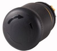 Produktbild: Eaton 271499 M22S-PVT STOPP-/HALT-Taste Schwarz Drehentriegelung 1St.