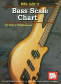 Produktbild: Bass Scale Chart