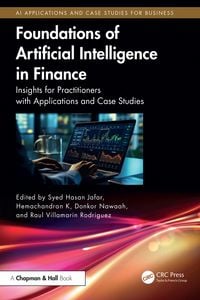 Produktbild: Foundations of Artificial Intelligence in Finance
