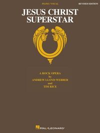 Produktbild: Jesus Christ Superstar Vocal Selections