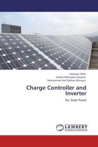 Produktbild: Ullah, H: Charge Controller and Inverter