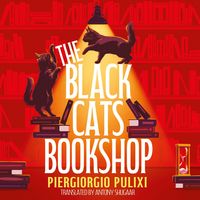 Produktbild: The Black Cats Bookshop