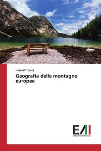 Produktbild: Geografia delle montagne europee