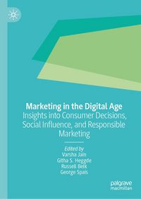 Produktbild: Marketing in the Digital Age