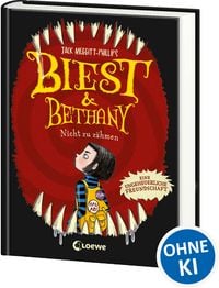 Produktbild: Biest & Bethany (Band 1) - Nicht zu z&auml;hmen