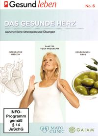 Produktbild: Gesund leben 6 - Das gesunde Herz