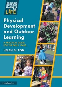 Produktbild: Physical Development and Outdoor Learning