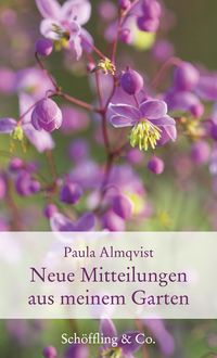 Produktbild: Neue Mitteilungen aus meinem Garten
