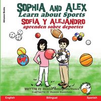 Produktbild: Sophia and Alex Learn About Sports