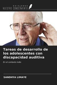Produktbild: Tareas de desarrollo de los adolescentes con discapacidad auditiva