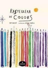 Produktbild: Rastellera de colors