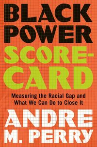 Produktbild: Black Power Scorecard