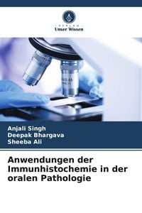 Produktbild: Anwendungen der Immunhistochemie in der oralen Pathologie