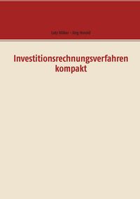 Produktbild: Investitionsrechnungsverfahren kompakt