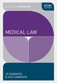 Produktbild: Medical Law