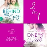 Produktbild: Behind his Eyes & One crazy Week (Nur bei uns!)