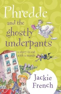 Produktbild: Phredde and The Ghostly Underpants