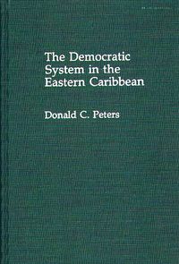 Produktbild: The Democratic System in the Eastern Caribbean
