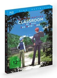 Produktbild: Assassination Classroom the Movie: 365 Days&rsquo; Time
