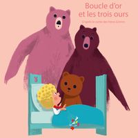 Produktbild: Boucle D'or et les trois ours