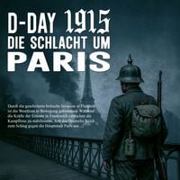 Produktbild: D-Day 1915: Band 2: Die Schlacht um Paris