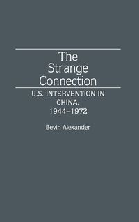 Produktbild: The Strange Connection