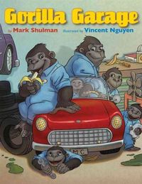 Produktbild: Shulman, M: Gorilla Garage