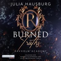 Produktbild: R&auml;vholm &mdash; Burned Truths