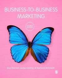 Produktbild: Business-To-Business Marketing