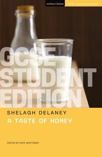 Produktbild: A Taste of Honey GCSE Student Edition