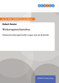 Produktbild: Werkzeugmaschinenbau