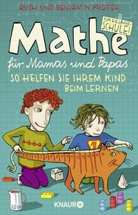 Produktbild: Mathe f&uuml;r Mamas und Papas