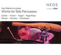 Produktbild: Works For Solo Percussion
