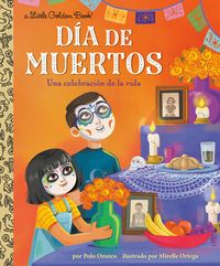 Produktbild: Dia de Muertos: Una celebracion de la vida (Day of the Dead: A Celebration of Life Spanish Edition)